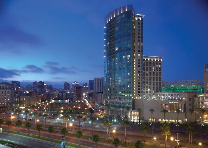 Omni San Diego Hotel At The Ballpark