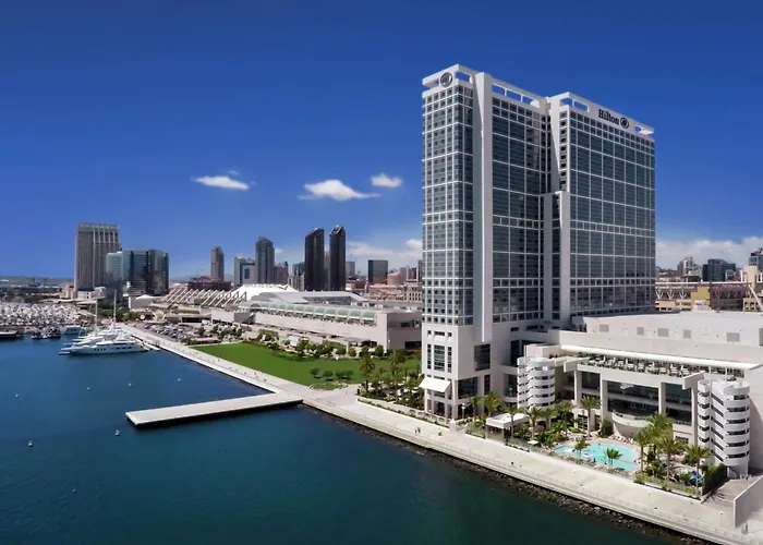 Hilton San Diego Bayfront