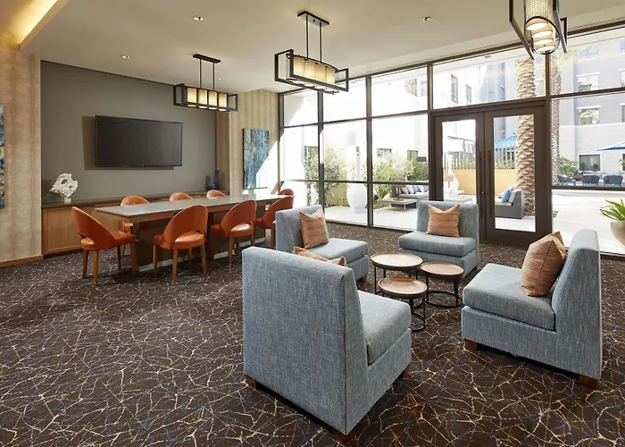 Homewood Suites By Hilton San Diego Hotel Circle/Seaworld Area