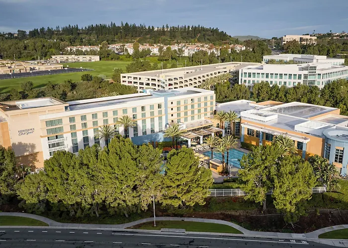 Renaissance Clubsport Aliso Viejo Laguna Beach Hotel